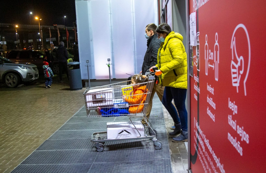 Autors: Edijs Pālens/LETA