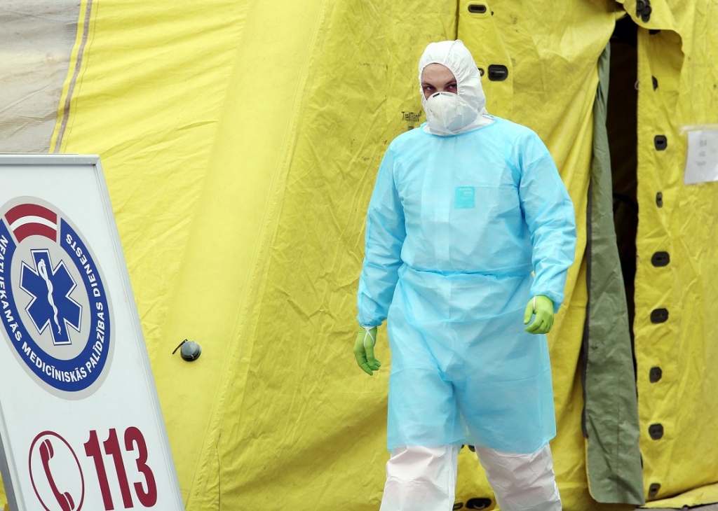 Autors: Edijs Pālens/LETA