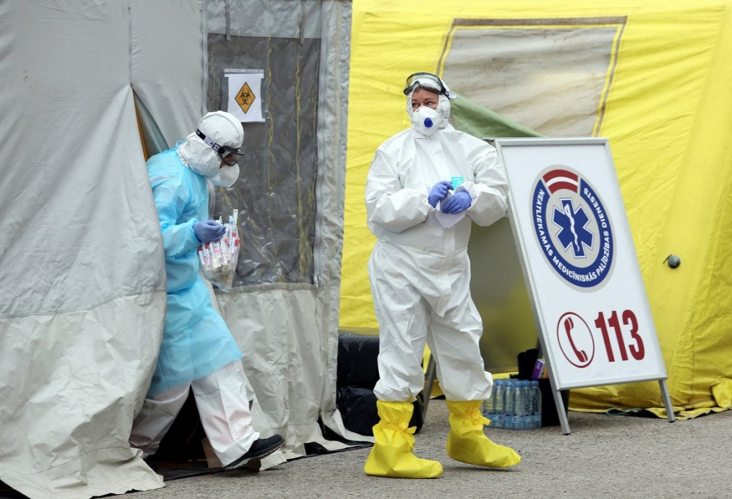 Autors: Edijs Pālens/LETA