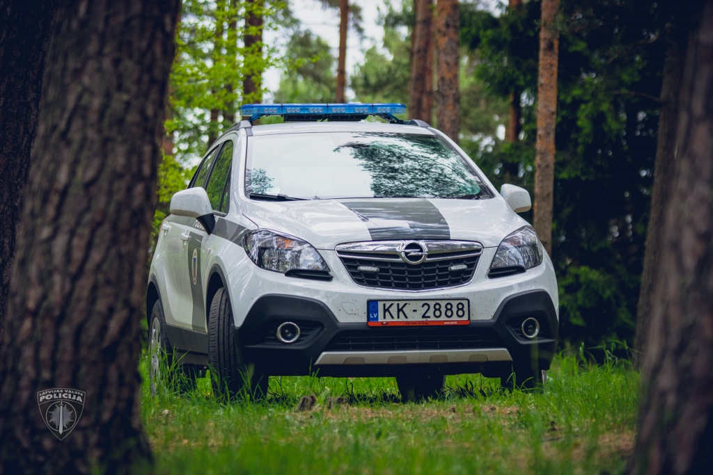 Autors: Valsts policija