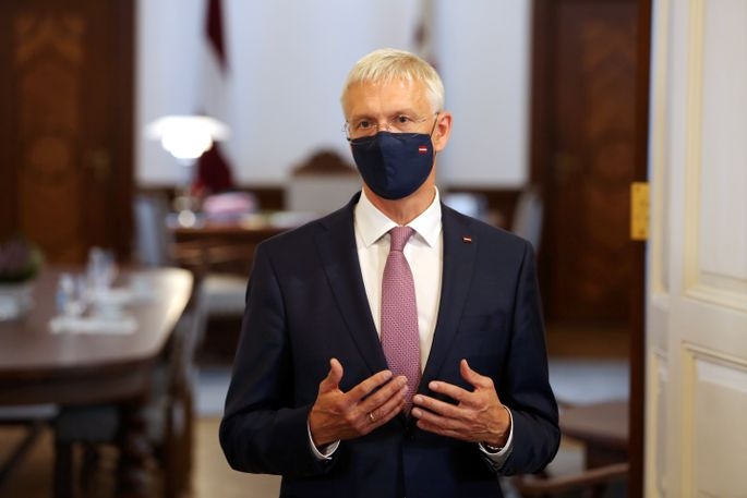 Autors: Edijs Pālens/LETA