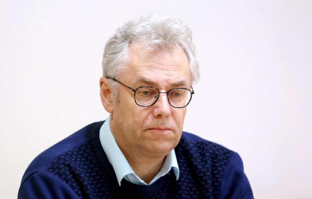 Autors: Edijs Pālens/LETA