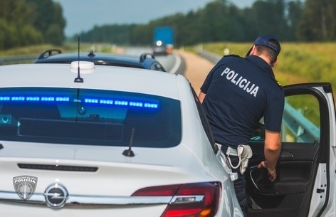 Autors: Valsts policija