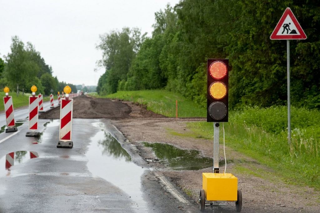 Ilustratīvs foto.
Autors: Latvijas valsts ceļi