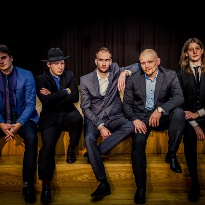Autors: latvianbluesband.lv