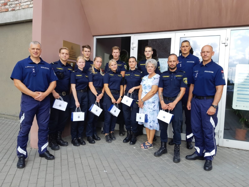 Autors: Valsts policijas Kurzemes reģiona pārvalde