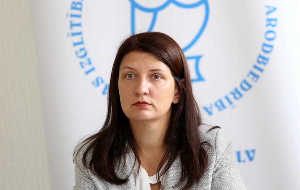 Autors: Paula Čurkste/LETA