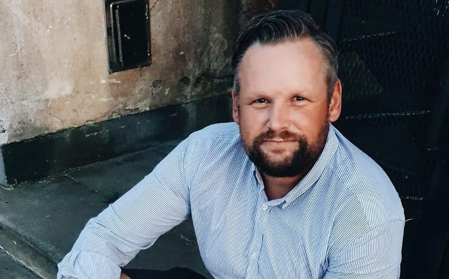 Helmuts Bēķis, Fonda Movember Latvija vadītājs.