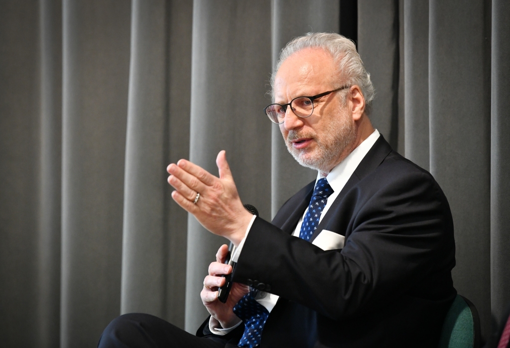 Autors: Ilmārs Znotiņš, Valsts kanceleja