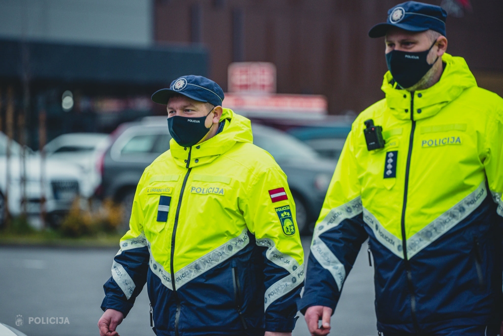 Autors: Valsts policija