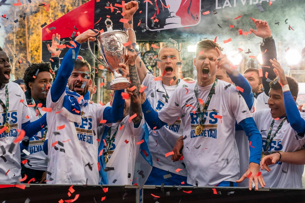 Autors: Latvijas Futbola federācija