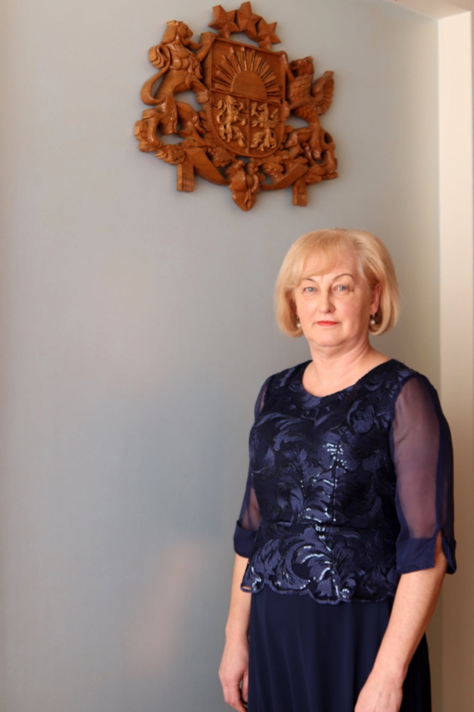 Dzimtsarakstu nodaļas vadīšanu deputāti uzticēja Ivetai Juškevičai.