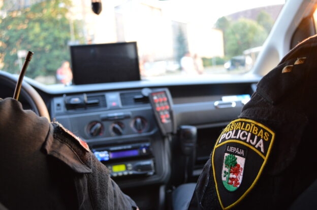 Autors: Liepājas Pašvaldības policija