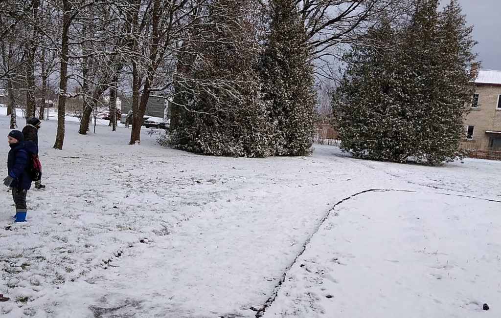 Ventspils novada Ancē.
Autors: Aculiecinieku foto