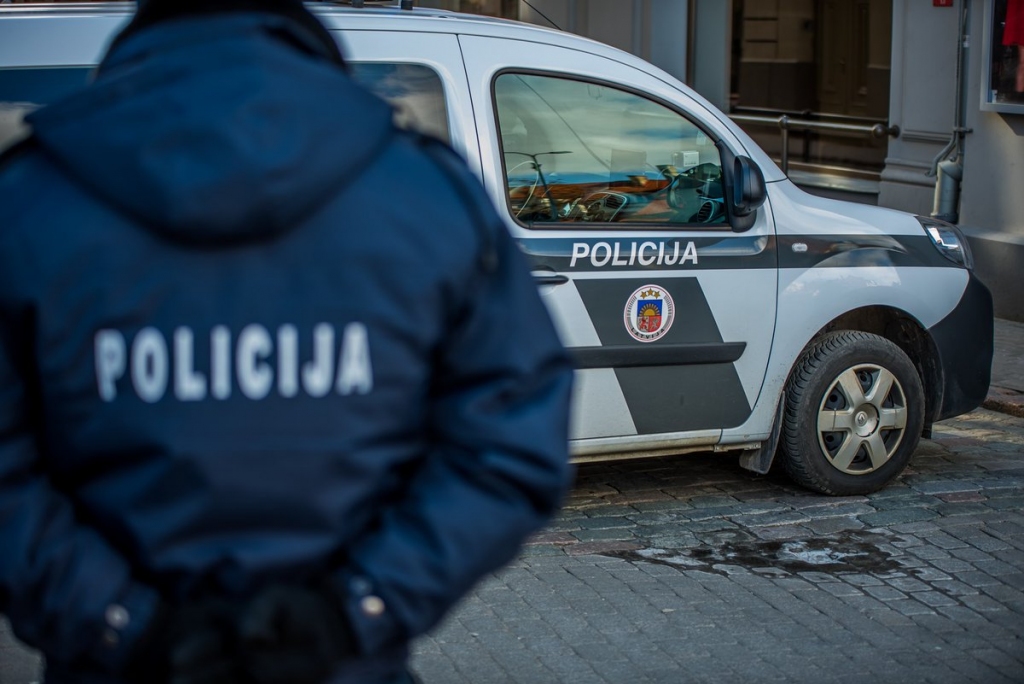Autors: Valsts policija