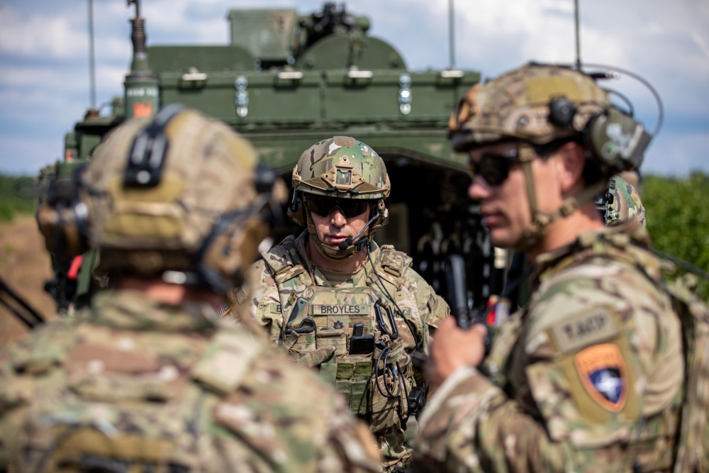 Autors: Spc. Osvaldo Fuentes/U.S. Army