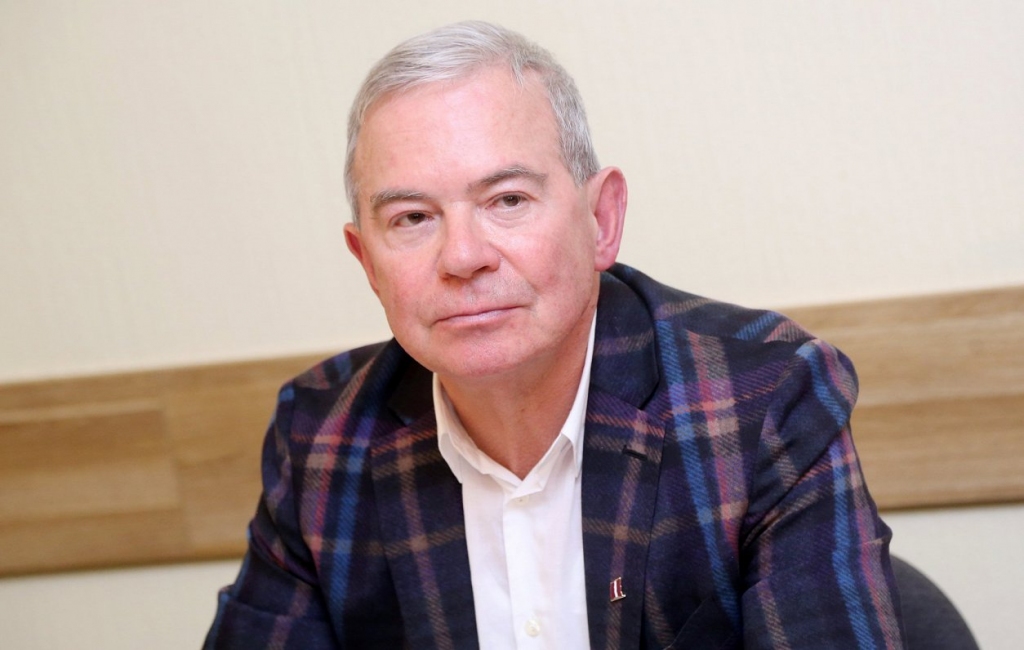 Viens no sasirgušajiem ir arī bijušais Ventspils mērs Aivars Lembergs, sociālajā tīklā 