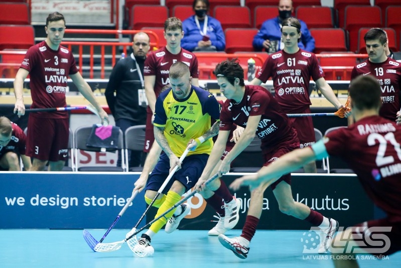 Autors: Latvijas Florbola savienība