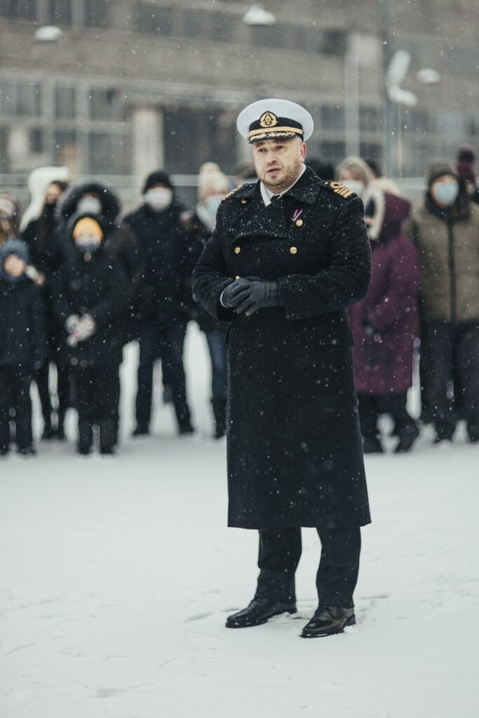 Autors: Foto: Armīns Janiks (Aizsardzības ministrija)