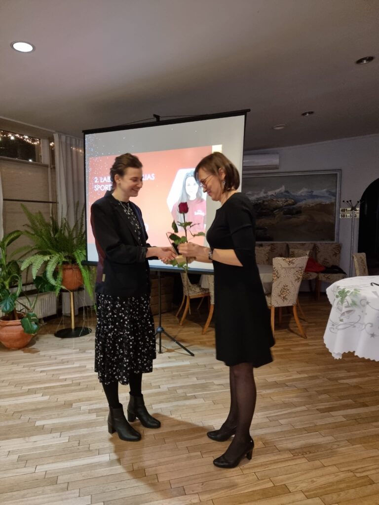 Autors: Foto - Latvijas Nedzirdīgo sporta federācija
