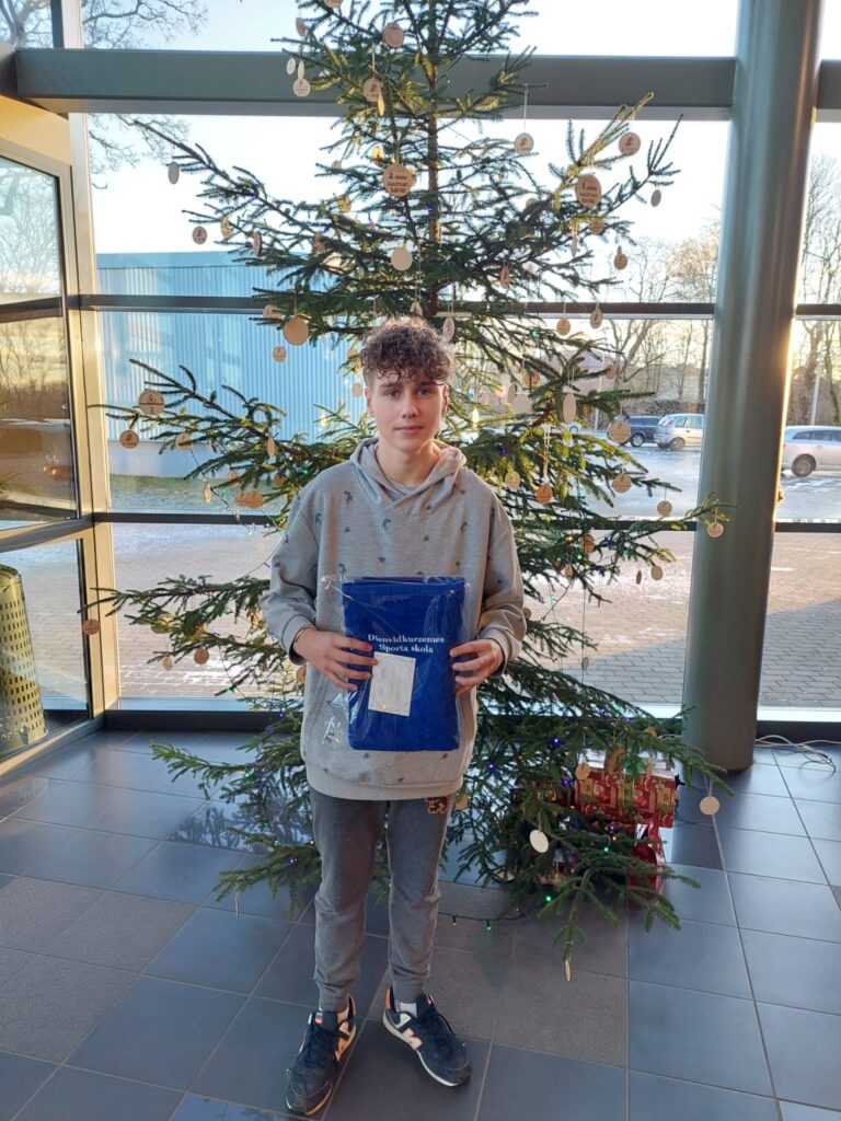 Autors: Foto - Dienvidkurzemes Sporta skola