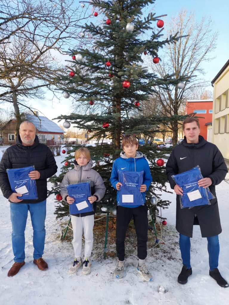 Autors: Foto - Dienvidkurzemes Sporta skola